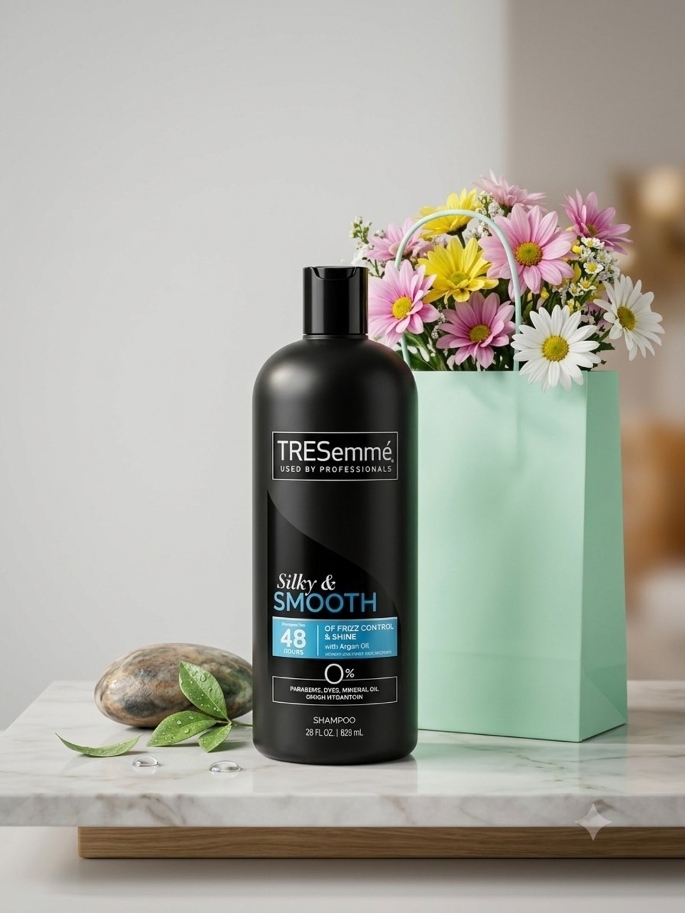 Silky & Smooth Shampoo - TRESemme